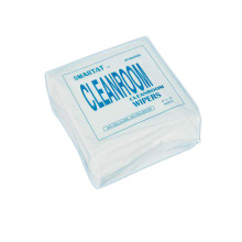 6"*6" Cleanroom Wipes Designed for Use in Class 1000 - 100000 Cleanrooms